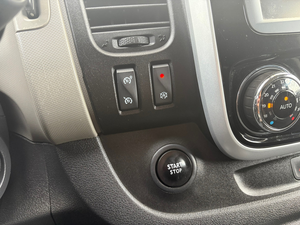 Renault Trafic 1.6 dCi T29 L2H1 Luxe Energy|EURO6|1e EIG|145PK|airco|cruise|navi|parkeersensoren achter|trekhaak|bluetooth 21