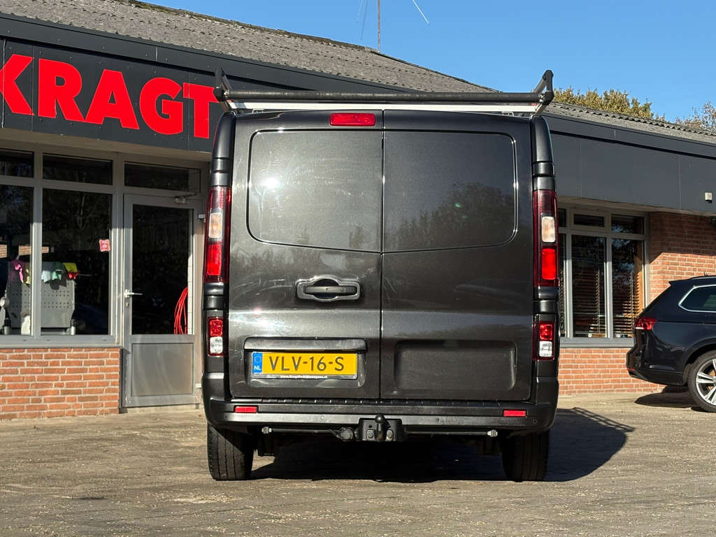 Renault Trafic 1.6 dCi T29 L2H1 Luxe Energy|EURO6|1e EIG|145PK|airco|cruise|navi|parkeersensoren achter|trekhaak|bluetooth 7