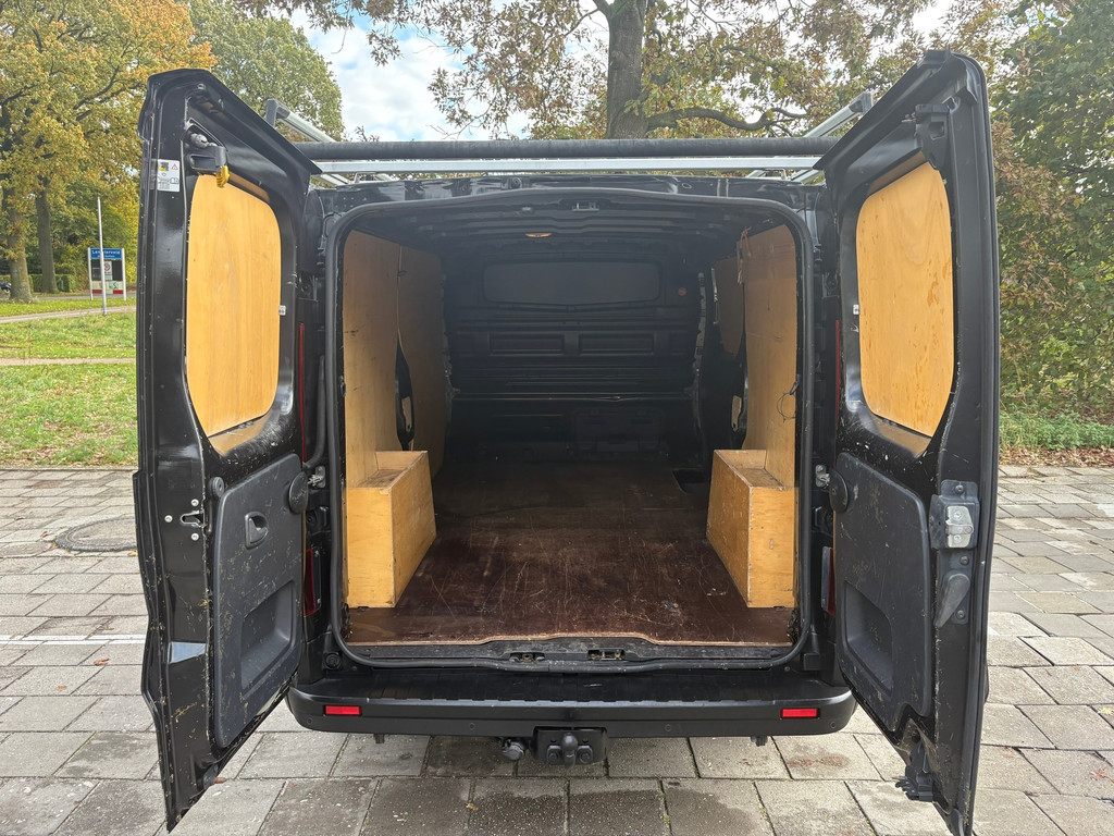 Renault Trafic 1.6 dCi T29 L2H1 Luxe Energy|EURO6|1e EIG|145PK|airco|cruise|navi|parkeersensoren achter|trekhaak|bluetooth 8