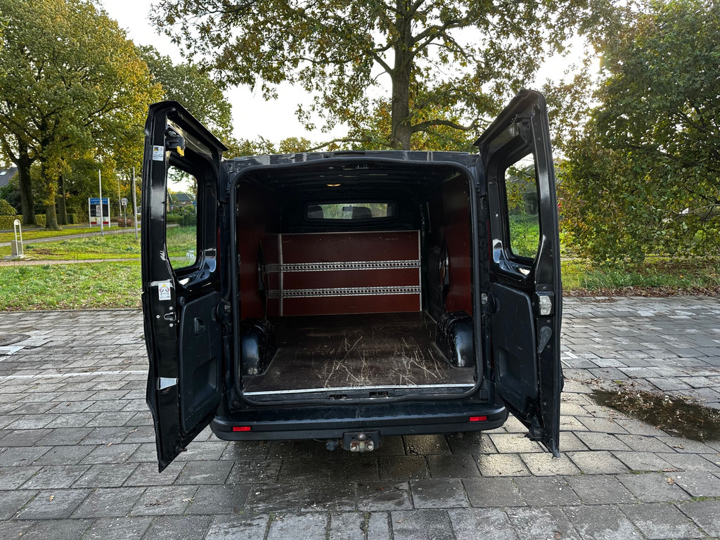 Renault Trafic 1.6 dCi T29 L2H1 Turbo|140PK|NAP|airco|cruise|navi|trekhaak|bluetooth|drie zitplaatsen 20