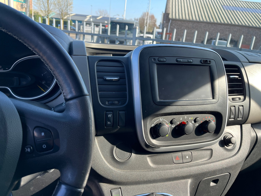 Renault Trafic 1.6 dCi T29 L2H1 l2 DC Turbo2 dubbele cabine DC 7