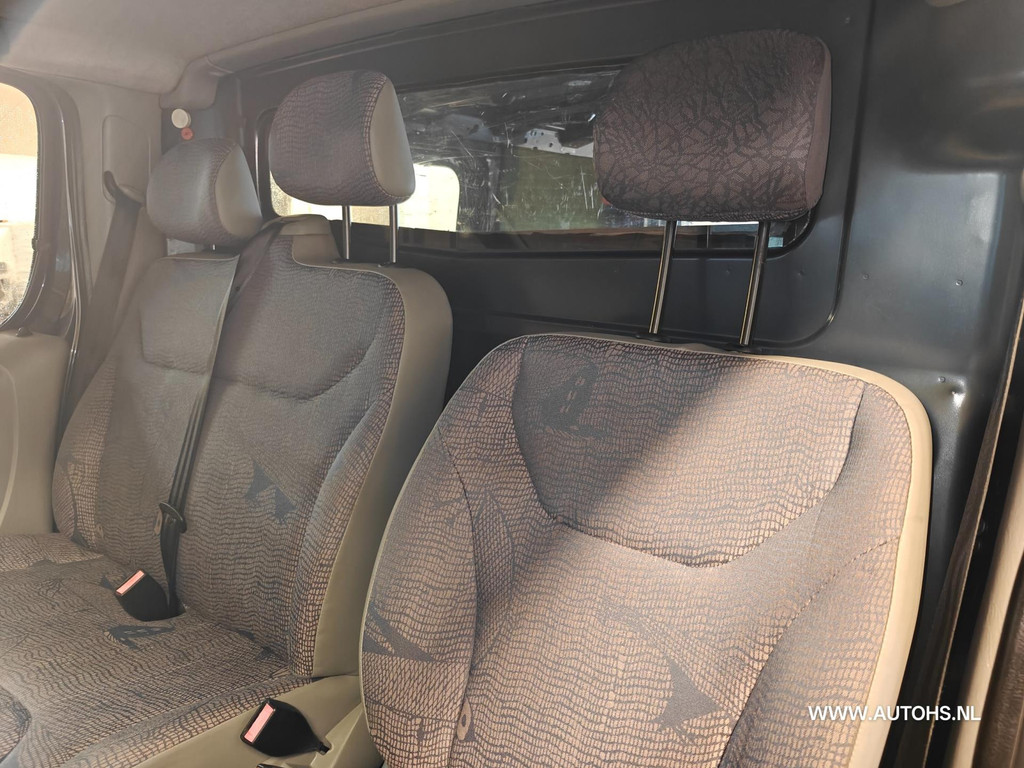 Renault Trafic 1.9 dCi L1H1 , Apk Aug. 2026 , Marge Geen btw , Zeer nette staat. 1e eig. 10