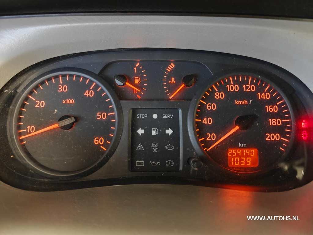 Renault Trafic 1.9 dCi L1H1 , Apk Aug. 2026 , Marge Geen btw , Zeer nette staat. 1e eig. 13