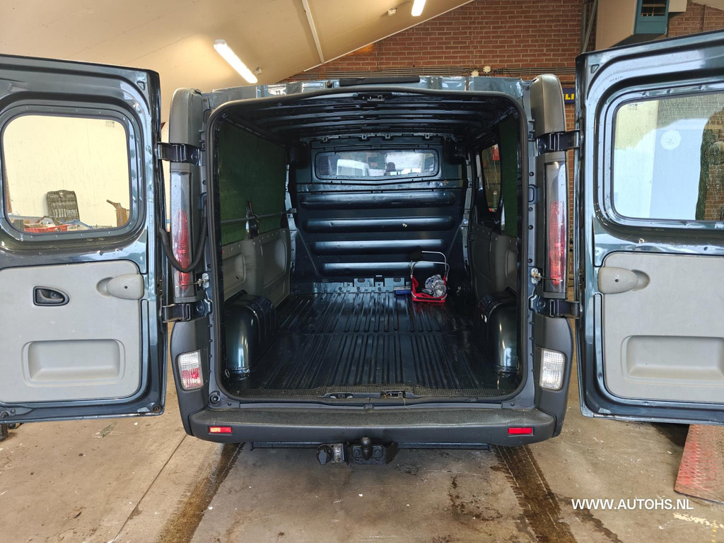 Renault Trafic 1.9 dCi L1H1 , Apk Aug. 2026 , Marge Geen btw , Zeer nette staat. 1e eig. 16