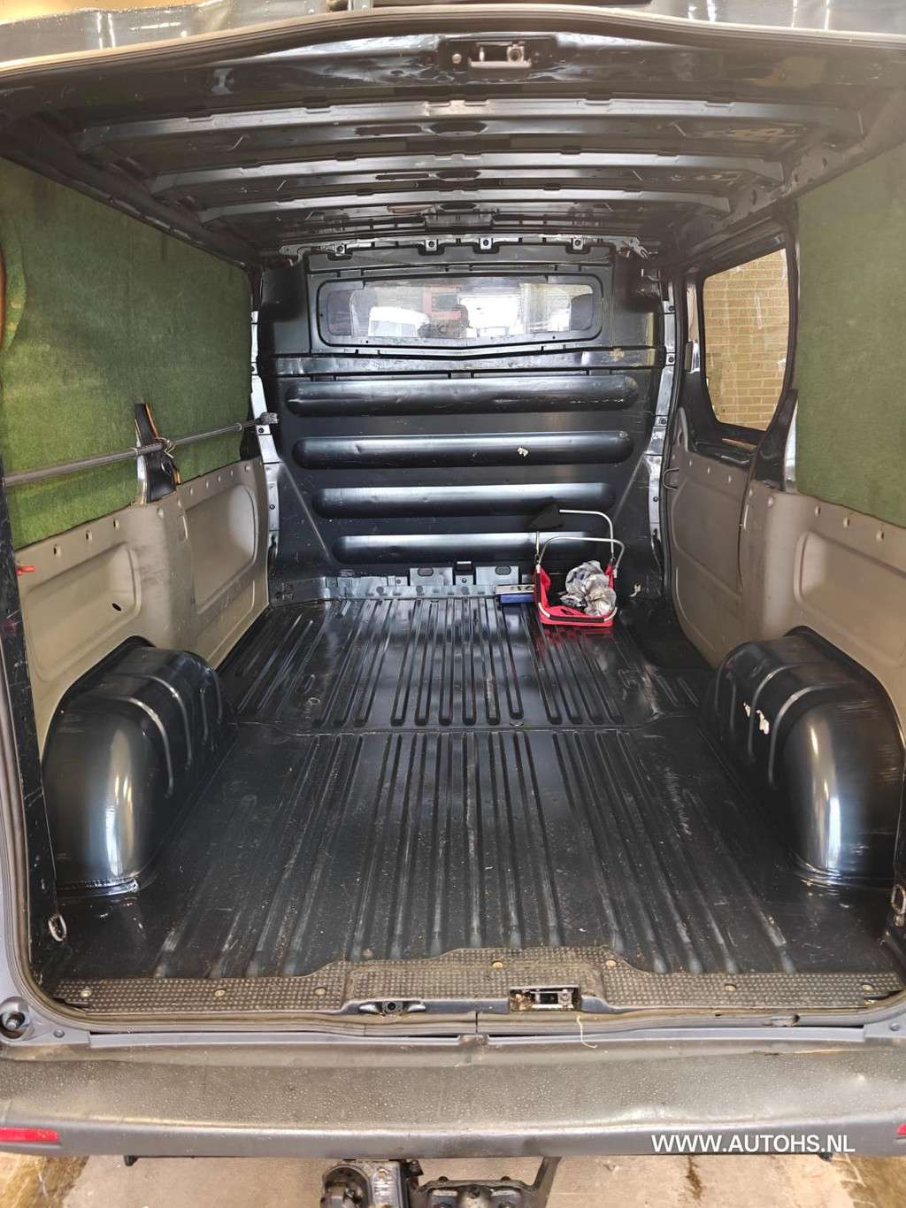 Renault Trafic 1.9 dCi L1H1 , Apk Aug. 2026 , Marge Geen btw , Zeer nette staat. 1e eig. 17