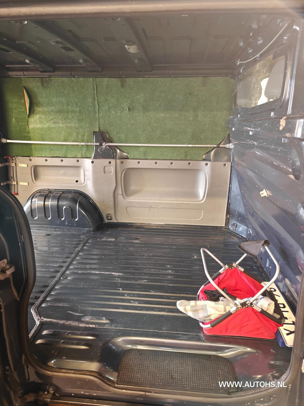 Renault Trafic 1.9 dCi L1H1 , Apk Aug. 2026 , Marge Geen btw , Zeer nette staat. 1e eig. 18