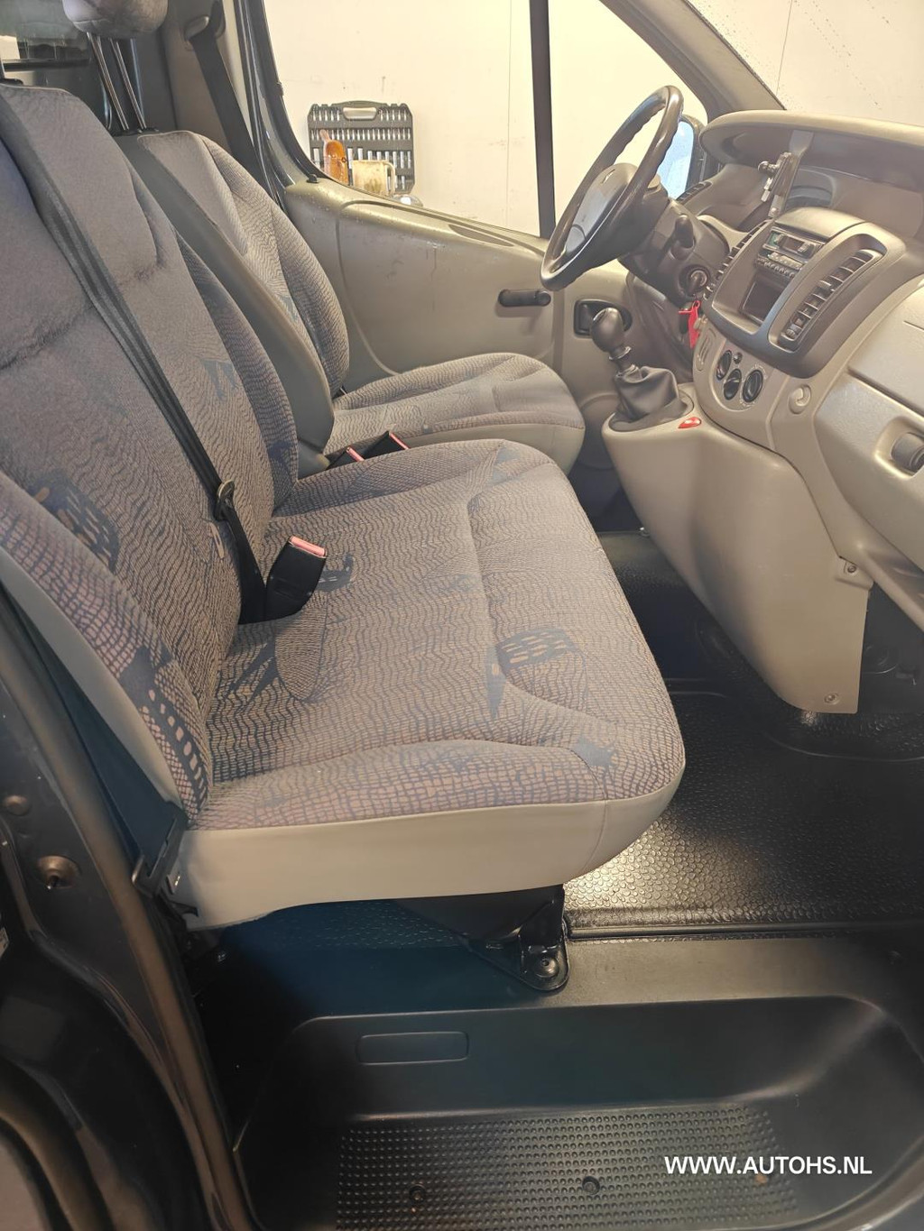 Renault Trafic 1.9 dCi L1H1 , Apk Aug. 2026 , Marge Geen btw , Zeer nette staat. 1e eig. 19