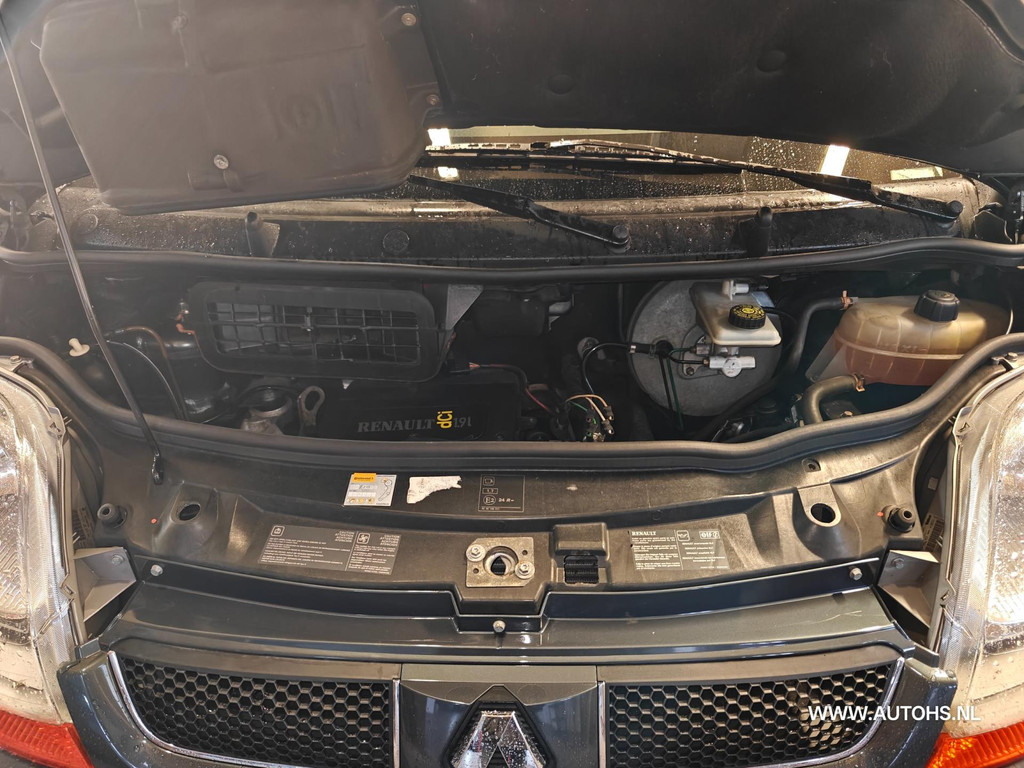 Renault Trafic 1.9 dCi L1H1 , Apk Aug. 2026 , Marge Geen btw , Zeer nette staat. 1e eig. 21