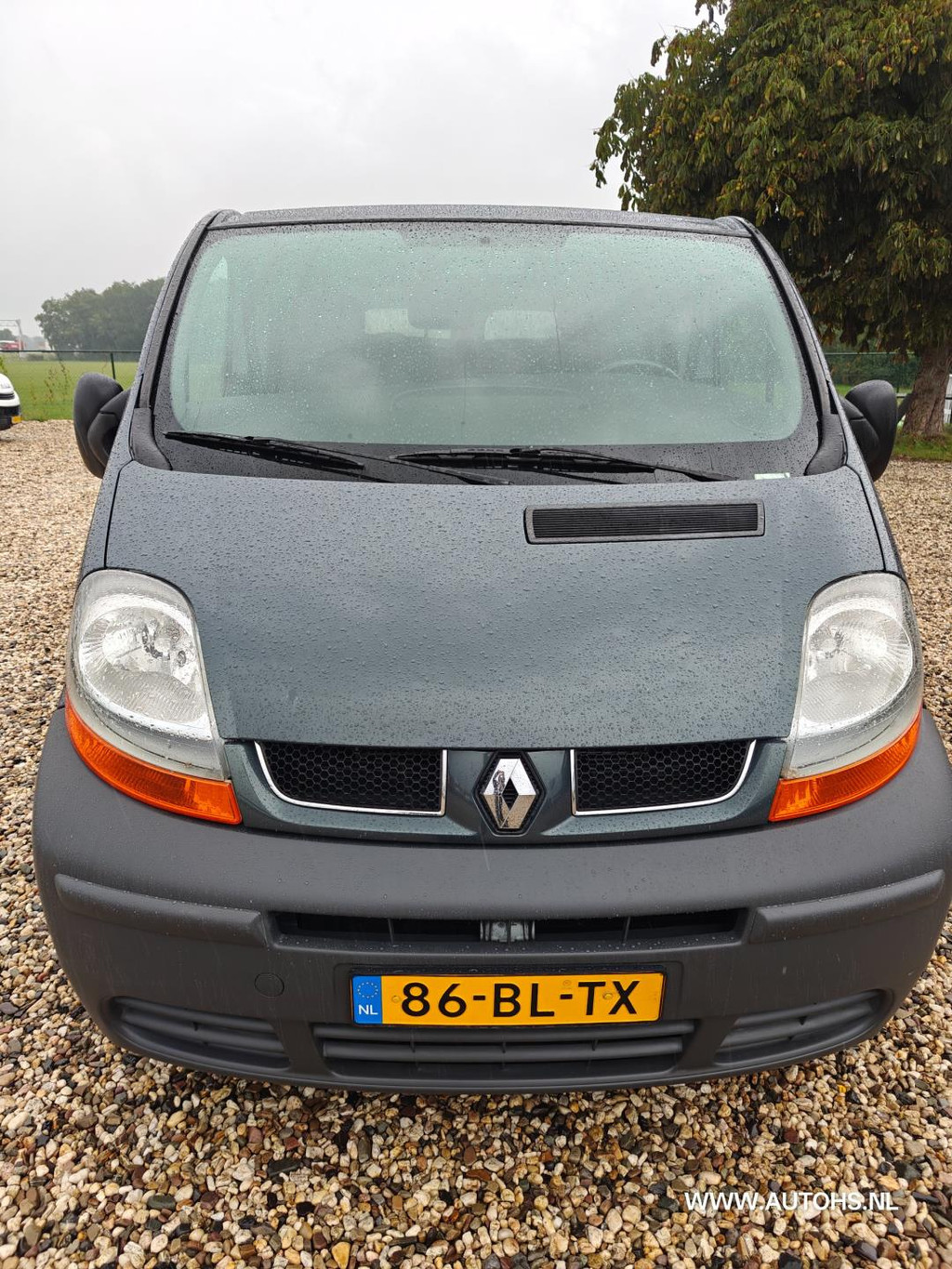 Renault Trafic 1.9 dCi L1H1 , Apk Aug. 2026 , Marge Geen btw , Zeer nette staat. 1e eig. 8