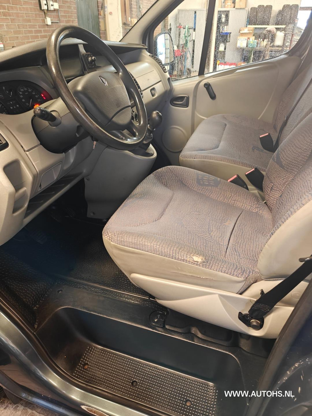 Renault Trafic 1.9 dCi L1H1 , Apk Aug. 2026 , Marge Geen btw , Zeer nette staat. 1e eig. 9