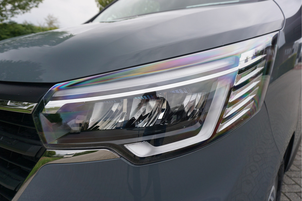 Renault Trafic 170PK L2H1 DC EDC AUT BPM VRIJ!! Navi, Climate, Cruise, LED!! NR. 561 20