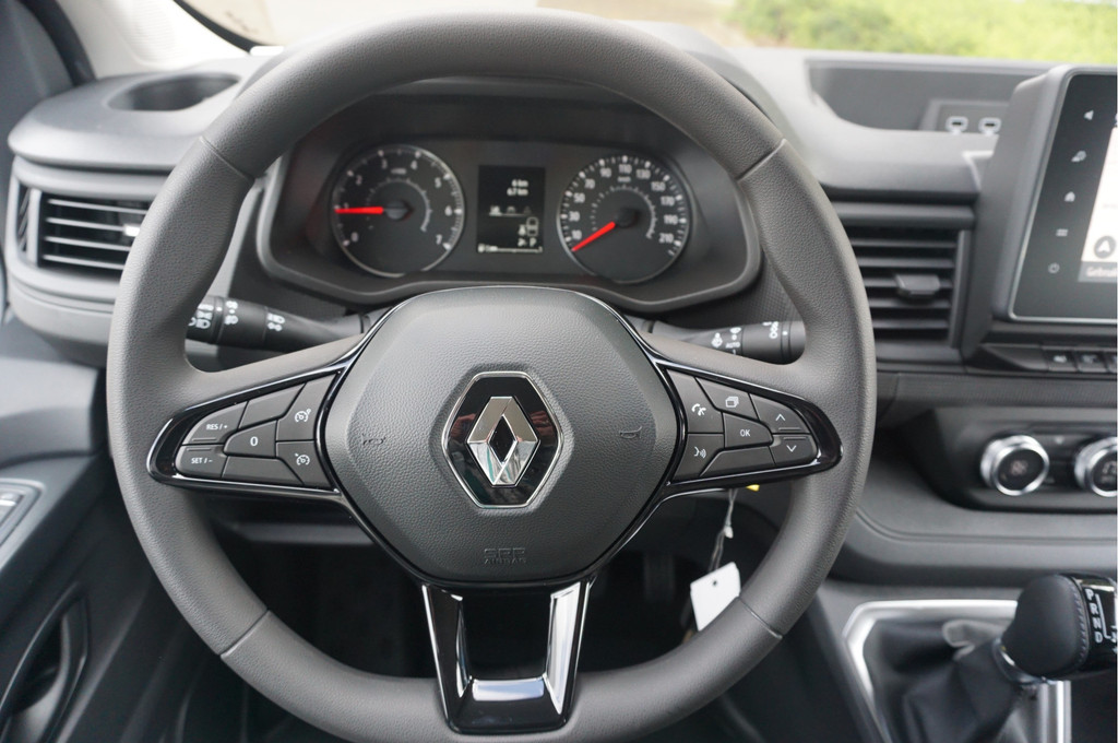 Renault Trafic 170PK L2H1 DC EDC AUT BPM VRIJ!! Navi, Climate, Cruise, LED!! NR. 605 9