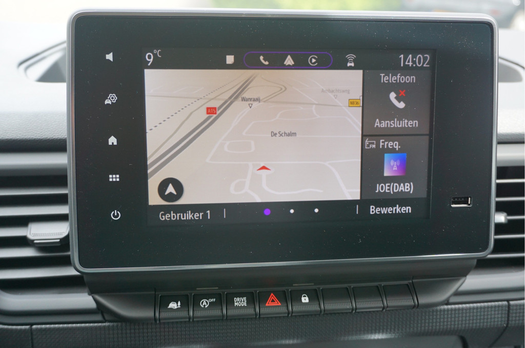 Renault Trafic 170PK L2H1 DC EDC AUT BPM VRIJ!! Navi, Climate, Cruise, LED!! NR. 609 11