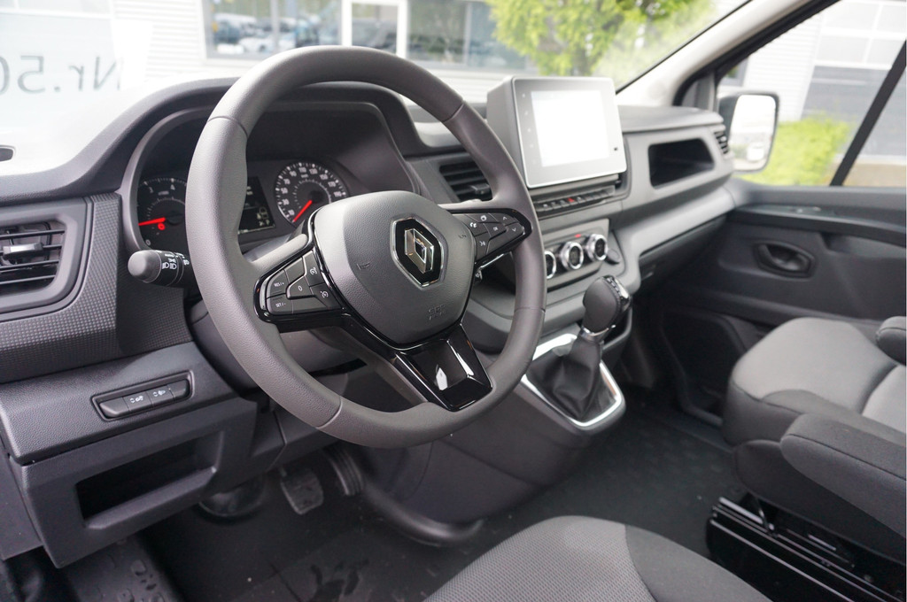 Renault Trafic 170PK L2H1 DC EDC AUT BPM VRIJ!! Navi, Climate, Cruise, LED!! NR. 609 8