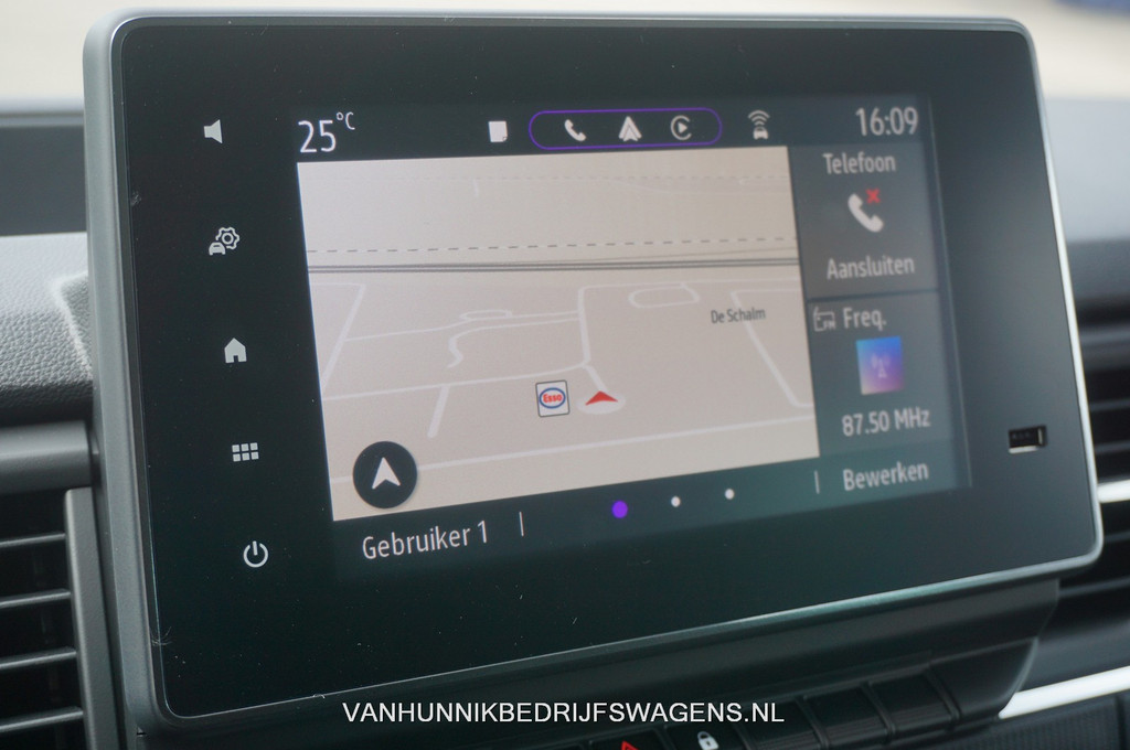 Renault Trafic 170PK L2H1 LUXE DC EDC AUT BPM VRIJ!! Climate, Navi, Camera, ACC, 17 LM, LED!! NR. 434 11