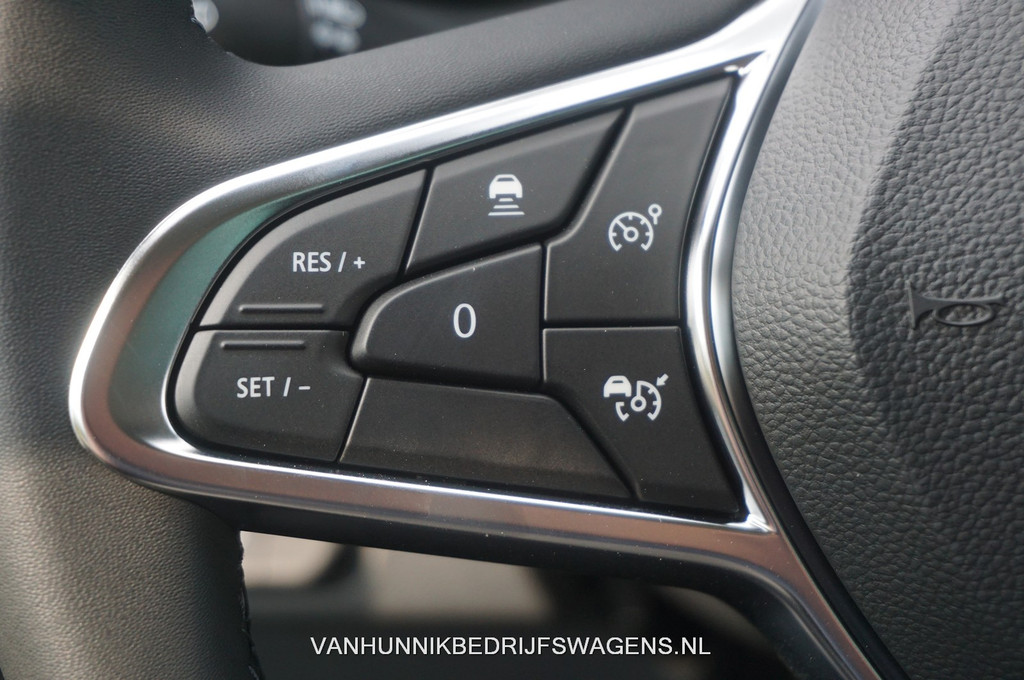 Renault Trafic 170PK L2H1 LUXE DC EDC AUT BPM VRIJ!! Climate, Navi, Camera, ACC, 17 LM, LED!! NR. 434 16