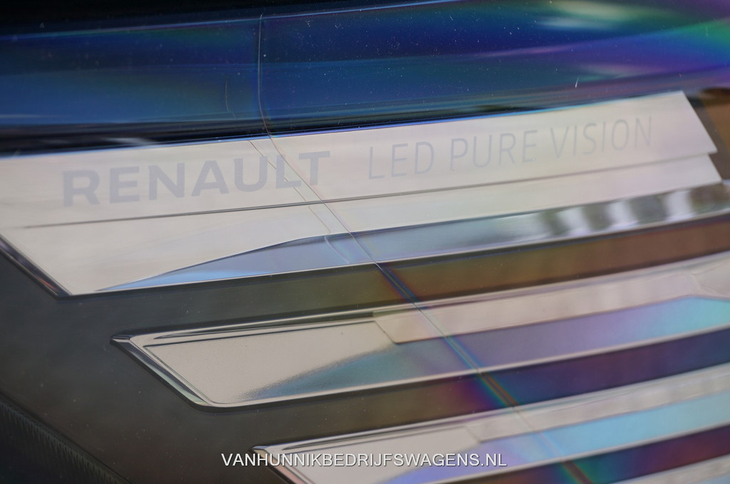 Renault Trafic 170PK L2H1 LUXE DC EDC AUT BPM VRIJ!! Climate, Navi, Camera, ACC, 17 LM, LED!! NR. 434 19