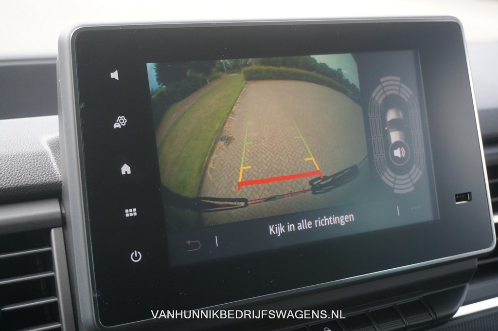 Renault Trafic 170PK L2H1 LUXE DC EDC AUT BPM VRIJ!! Climate, Navi, Camera, ACC, 17 LM, LED!! NR. 813 12