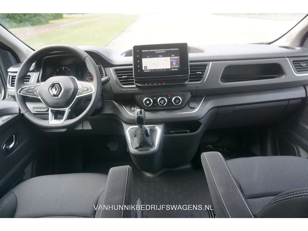Renault Trafic 170PK L2H1 LUXE DC EDC AUT BPM VRIJ!! Climate, Navi, Camera, ACC, 17 LM, LED!! NR. 901 10