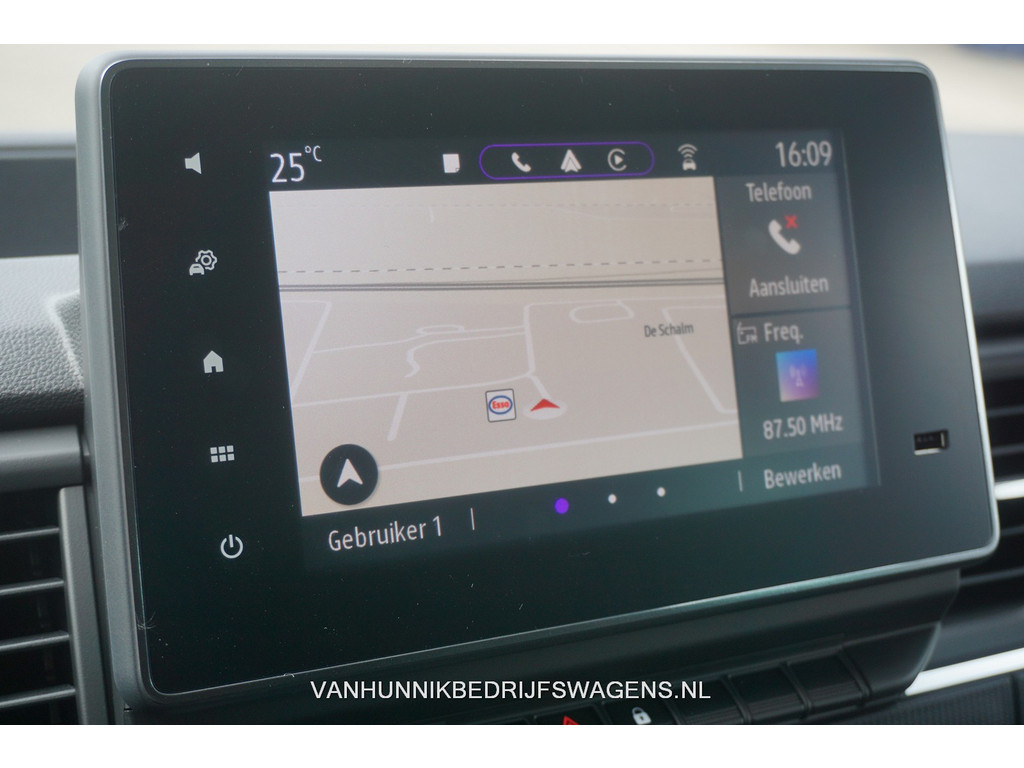 Renault Trafic 170PK L2H1 LUXE DC EDC AUT BPM VRIJ!! Climate, Navi, Camera, ACC, 17 LM, LED!! NR. 901 12