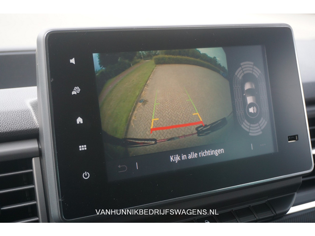 Renault Trafic 170PK L2H1 LUXE DC EDC AUT BPM VRIJ!! Climate, Navi, Camera, ACC, 17 LM, LED!! NR. 901 13