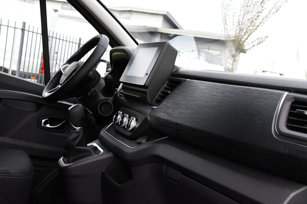 Renault Trafic 2.0 170 L2H1 Extra DC Facelift! 3 x Leverbaar, Virtual, Cruise, Carplay, Stoelverwarming, Clima, Automaat, LED, 170PK, 2 x Schuifdeur, Uniek! 12