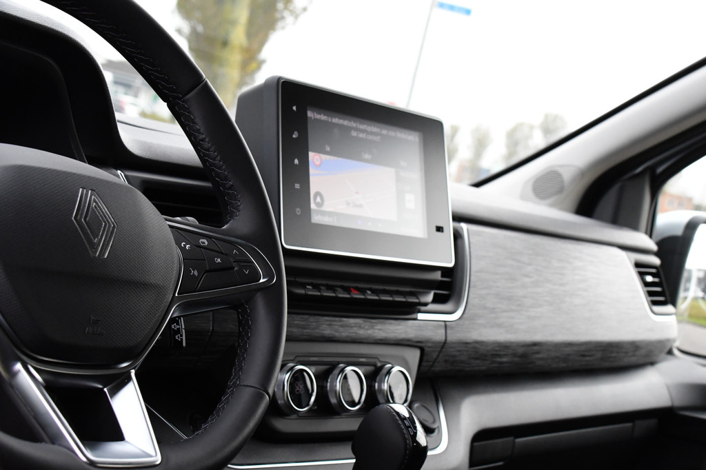 Renault Trafic 2.0 170 L2H1 Extra DC Facelift! 3 x Leverbaar, Virtual, Cruise, Carplay, Stoelverwarming, Clima, Automaat, LED, 170PK, 2 x Schuifdeur, Uniek! 15