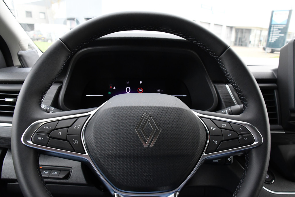 Renault Trafic 2.0 170 L2H1 Extra DC Facelift! 3 x Leverbaar, Virtual, Cruise, Carplay, Stoelverwarming, Clima, Automaat, LED, 170PK, 2 x Schuifdeur, Uniek! 17