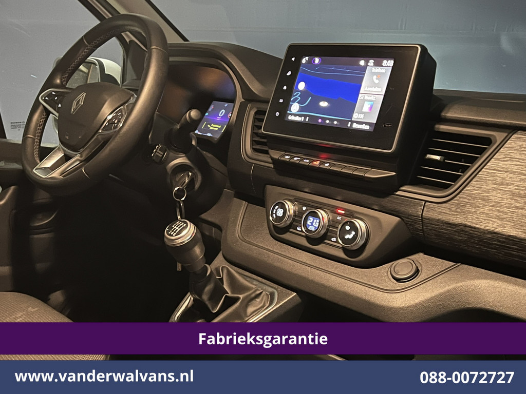Renault Trafic 2.0Blue 130pk L2H1 Fabrieksgarantie Euro6 Airco | Navigatie | Cruisecontrol | Dakdragers | Camera LED, Parkeersensoren, Bijrijdersbank 15