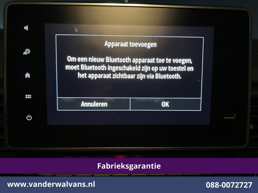 Renault Trafic 2.0Blue 130pk L2H1 Fabrieksgarantie Euro6 Airco | Navigatie | Cruisecontrol | Dakdragers | Camera LED, Parkeersensoren, Bijrijdersbank 20