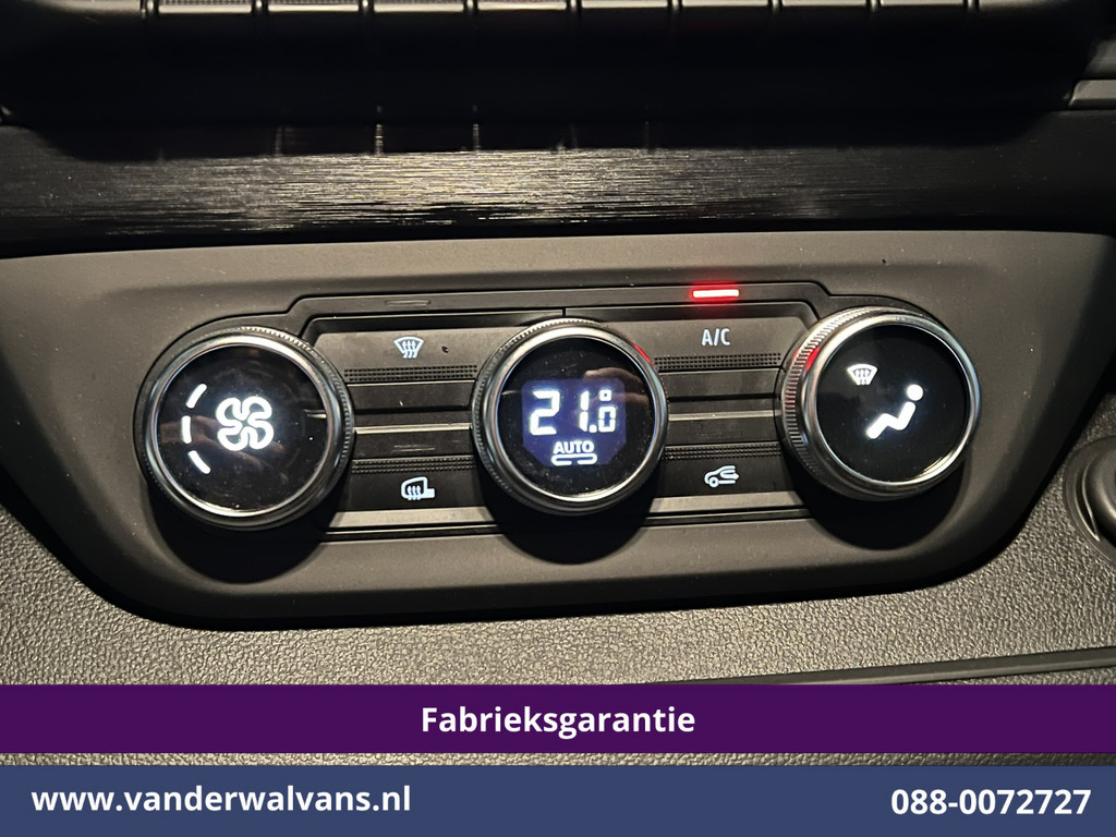 Renault Trafic 2.0Blue 130pk L2H1 Fabrieksgarantie Euro6 Airco | Navigatie | Cruisecontrol | Dakdragers | Camera LED, Parkeersensoren, Bijrijdersbank 8