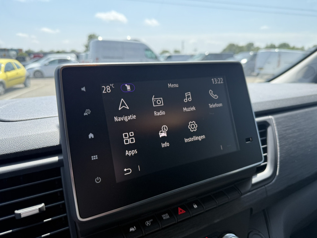 Renault Trafic 2.0 Blue dC1 150 EDC T30 L2H1 Advance 11