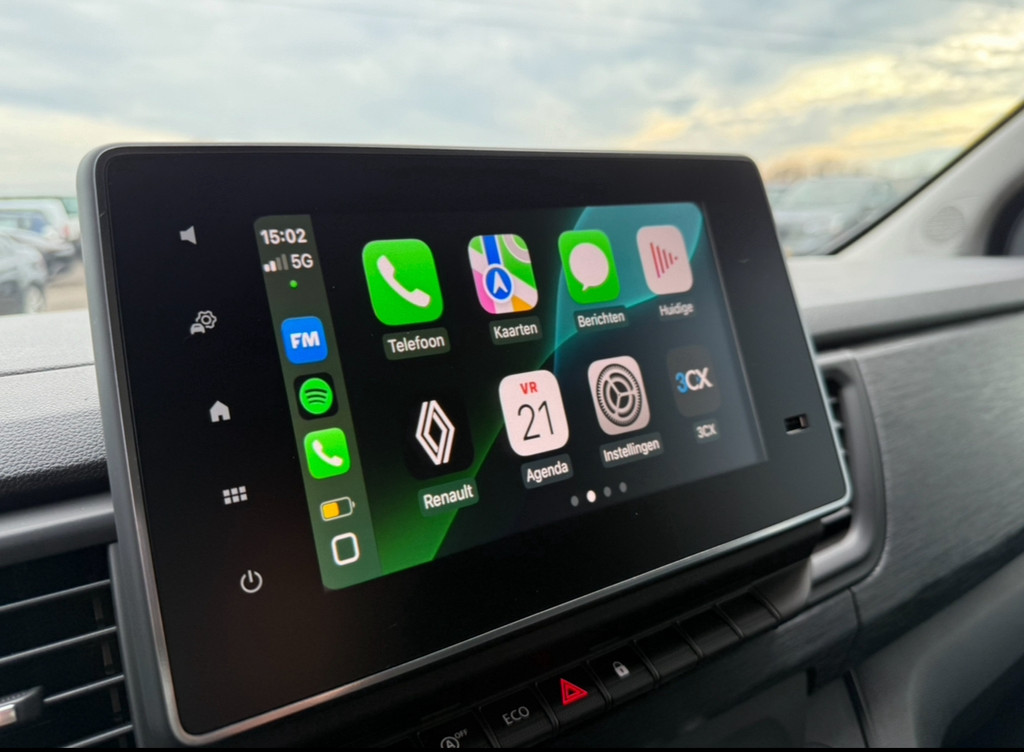 Renault Trafic 2.0 Blue dC1 150 EDC T30 L2H1 Advance 12