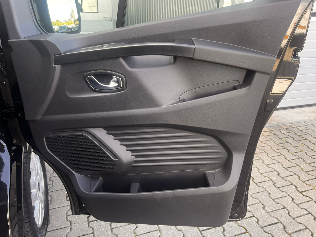 Renault Trafic 2.0 Blue dC1 150 T30 L2H1 Extra Dubbele schuifdeur VVB294 BPM vrij! Benut nu nog uw voordeel! 18