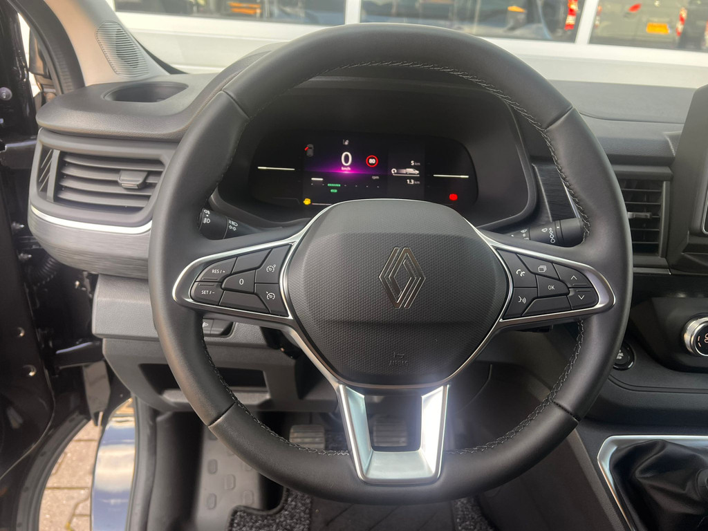 Renault Trafic 2.0 Blue dC1 150 T30 L2H1 Extra Dubbele schuifdeur VVB294 BPM vrij! Benut nu nog uw voordeel! 21