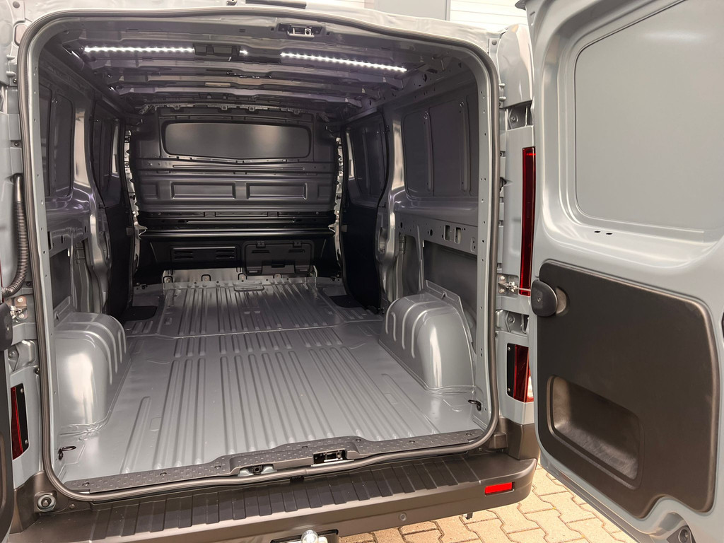 Renault Trafic 2.0 Blue dC1 150 T30 L2H1 Extra Dubbele schuifdeur VVB297 BPM vrij! Benut nu nog uw voordeel! 12