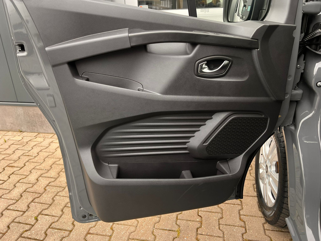 Renault Trafic 2.0 Blue dC1 150 T30 L2H1 Extra Dubbele schuifdeur VVB297 BPM vrij! Benut nu nog uw voordeel! 19