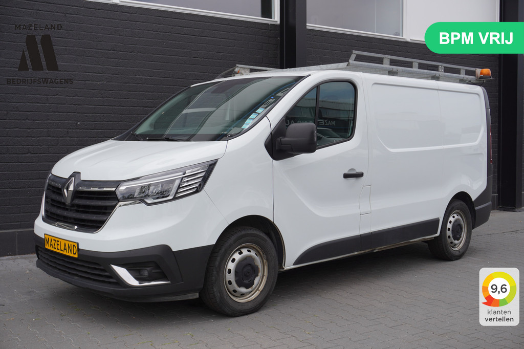 Renault Trafic 2.0 Blue dCi 130PK EURO 6 - Airco - Navi - Cruise - €16.900,- Excl.