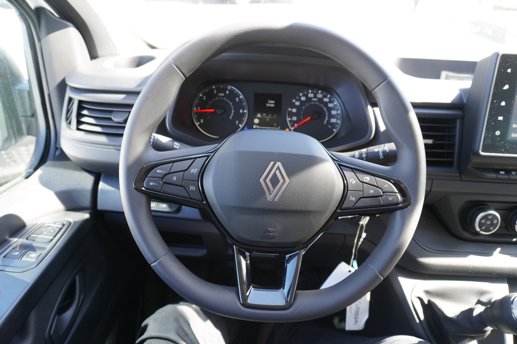 Renault Trafic 2.0 Blue dCi 130PK T29 L2H1 Start Dubbelcabine Nr. V017 | Airco | Apple CP/Android auto | trekhaak 12