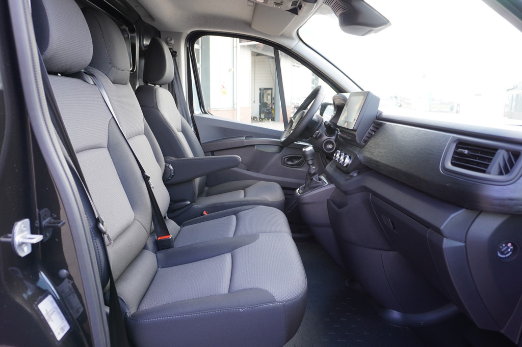 Renault Trafic 2.0 Blue dCi 130PK T30 L2H1 Advance Nr. V019 | Airco | Cruise | Apple CP + Andoid auto | Camera 13