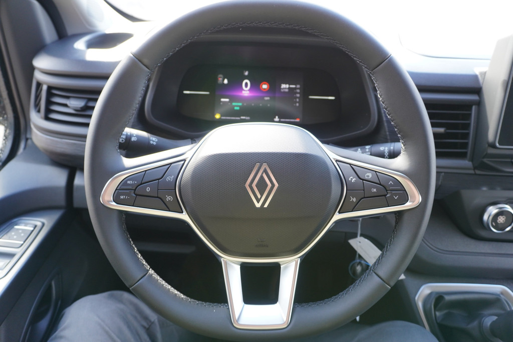 Renault Trafic 2.0 Blue dCi 130PK T30 L2H1 Advance Nr. V019 | Airco | Cruise | Apple CP + Andoid auto | Camera 14