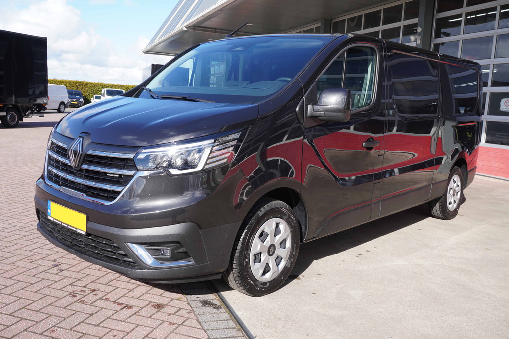 Renault Trafic 2.0 Blue dCi 130PK T30 L2H1 Advance Nr. V019 | Airco | Cruise | Apple CP + Andoid auto | Camera 9