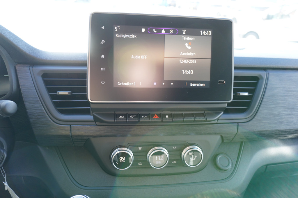 Renault Trafic 2.0 Blue dCi 130PK T30 L2H1 Advance Nr. V047 | Airco | Cruise | Apple CP + Android auto | Camera 16