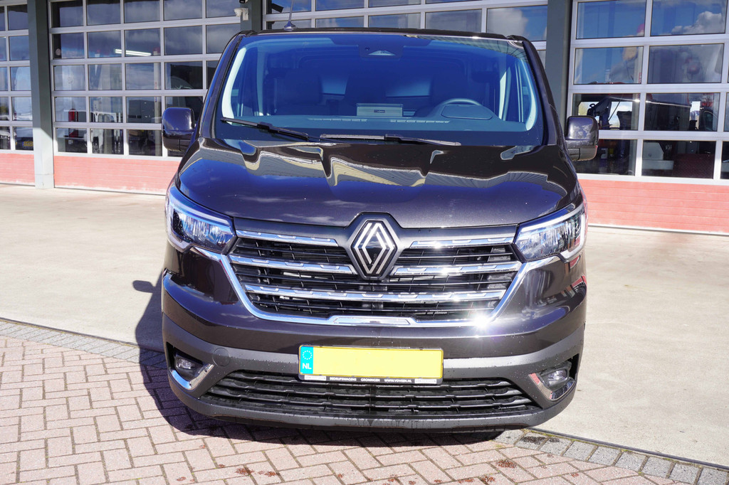 Renault Trafic 2.0 Blue dCi 130PK T30 L2H1 Advance Nr. V047 | Airco | Cruise | Apple CP + Android auto | Camera 9