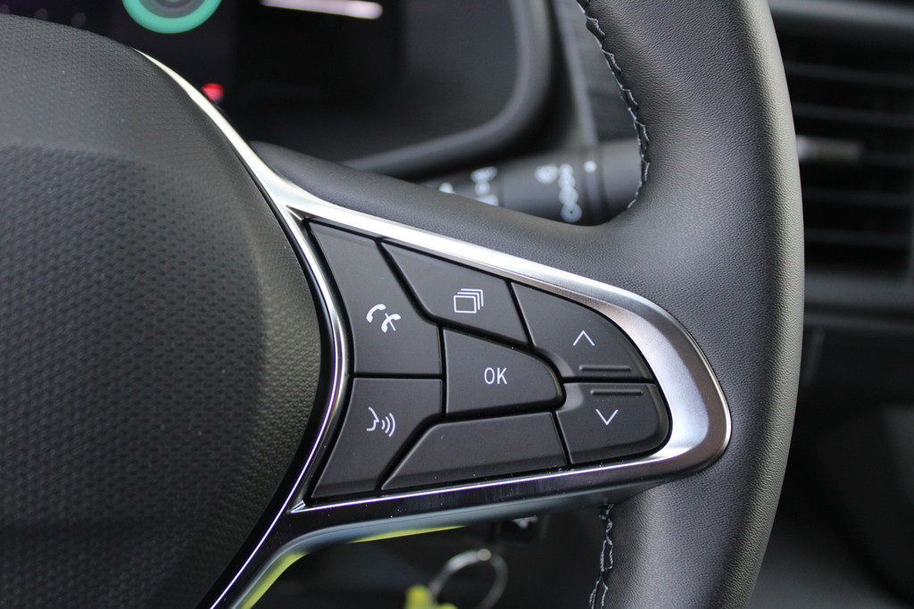 Renault Trafic 2.0 Blue dCi 130pk T29 L2H1 Advance Dubbele Cabine - Carplay - Android - 2x Schuifdeur - Passagiersstoel - Camera - LED - Rijkla 16