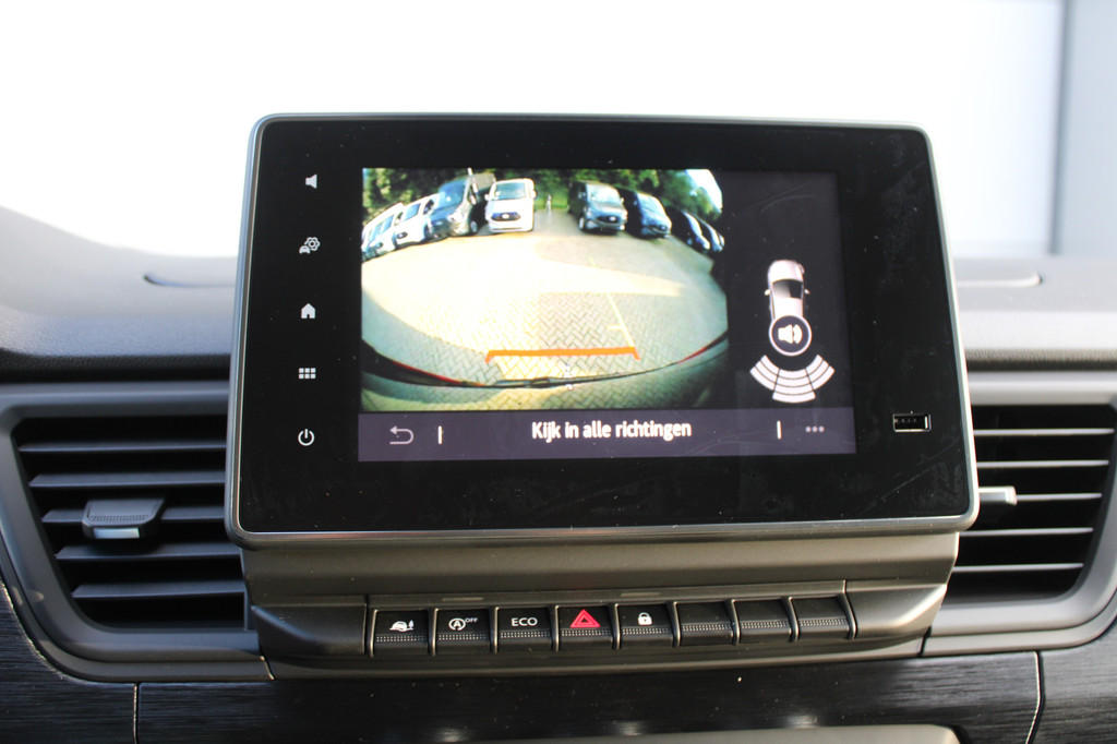 Renault Trafic 2.0 Blue dCi 130pk T29 L2H1 Advance Dubbele Cabine - Carplay - Android - 2x Schuifdeur - Passagiersstoel - Camera - LED - Rijkla 17