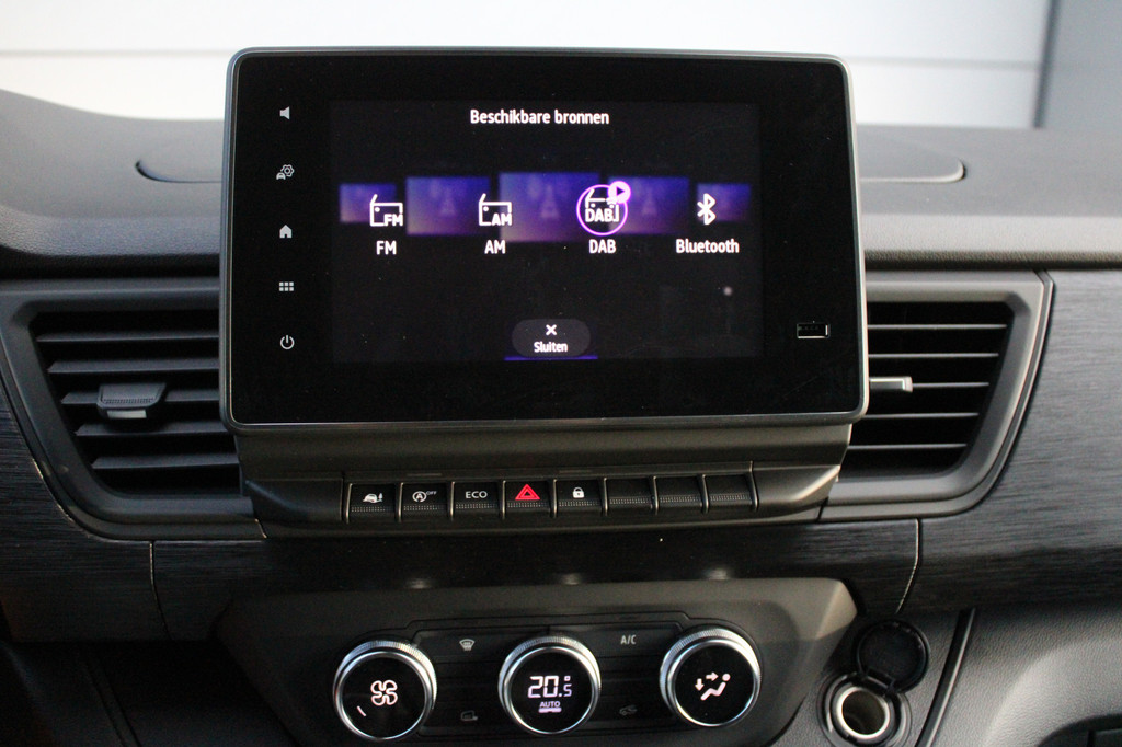 Renault Trafic 2.0 Blue dCi 130pk T29 L2H1 Advance Dubbele Cabine - Carplay - Android - 2x Schuifdeur - Passagiersstoel - Camera - LED - Rijkla 18