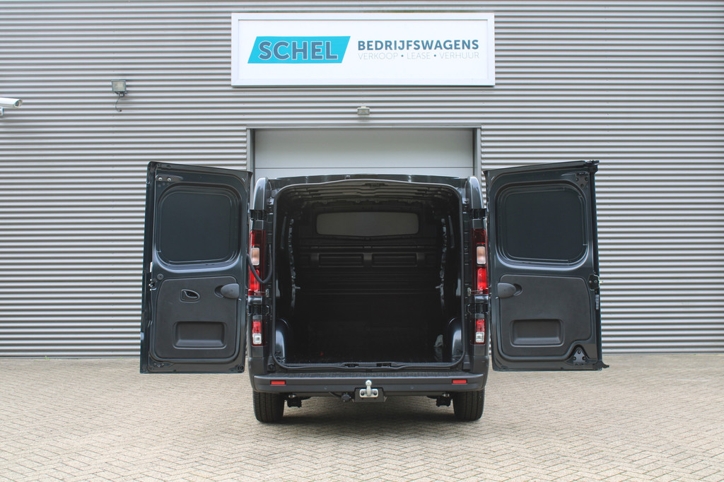 Renault Trafic 2.0 Blue dCi 130pk T30 L2H1 Advance - 2x Schuifdeur - Achteruitrijcamera - Carplay - Android - Allseason - Trekhaak - Rijklaar 10
