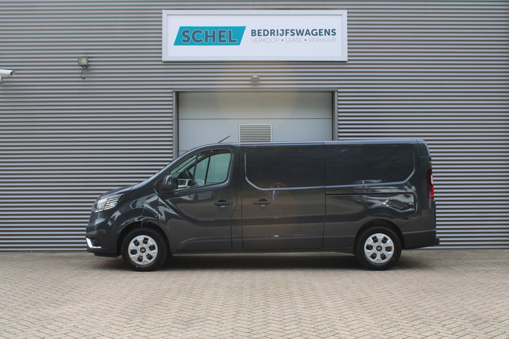 Renault Trafic 2.0 Blue dCi 130pk T30 L2H1 Advance - 2x Schuifdeur - Achteruitrijcamera - Carplay - Android - Allseason - Trekhaak - Rijklaar 12