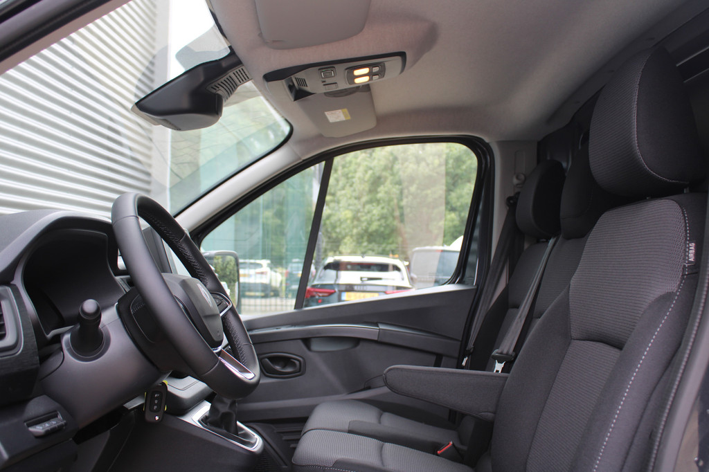Renault Trafic 2.0 Blue dCi 130pk T30 L2H1 Advance - 2x Schuifdeur - Achteruitrijcamera - Carplay - Android - Allseason - Trekhaak - Rijklaar 13